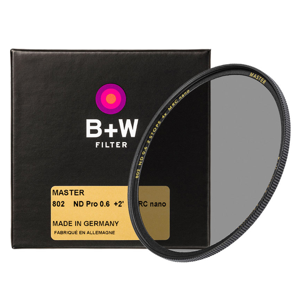 슈나이더크로이츠나흐 B+W MASTER MRC nano 802 ND 4X 0.6 필터 72mm 82,630원