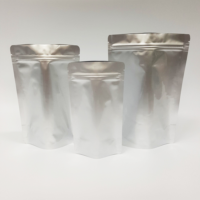 제이디패키지 은박 지퍼스텐드 5종 알루미늄 스텐드지퍼백 7,900원