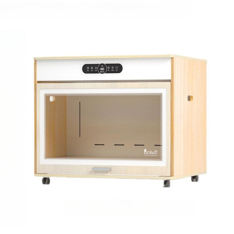 대용량 펫드라이룸 애견샵 가정용 대형견 전용 강아지 드라이 이동식 소독 건조기, 1개 1,145,500원