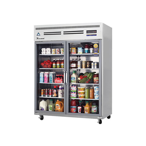 부성 에베레스트 업소용 냉장고 유리도어 냉장고(기계실상부) 3,320,000원