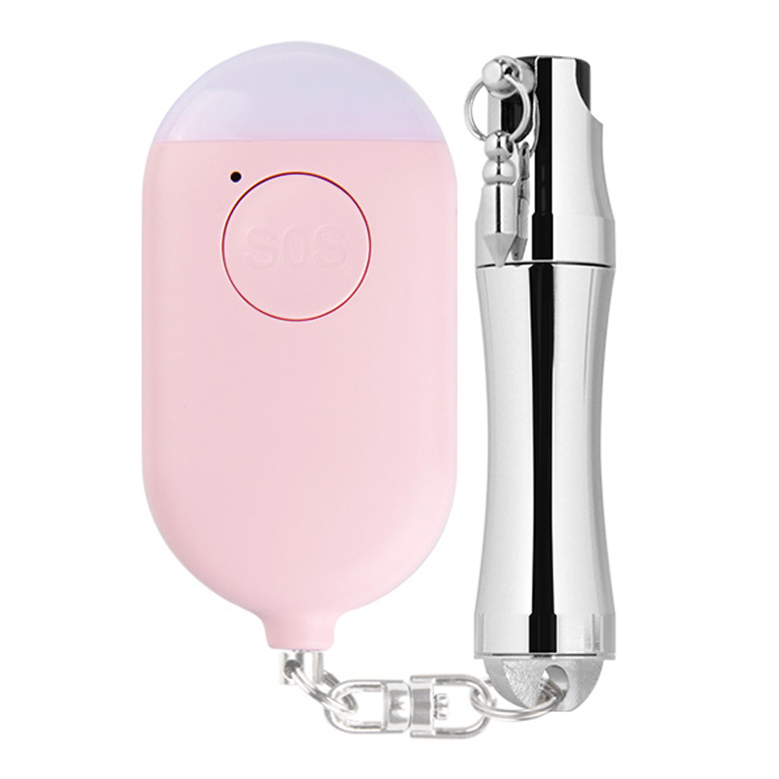 아이월드세이프텍 토마콕5 호신용 스프레이 + 경보기 USB 충전타입 핑크 35,150원