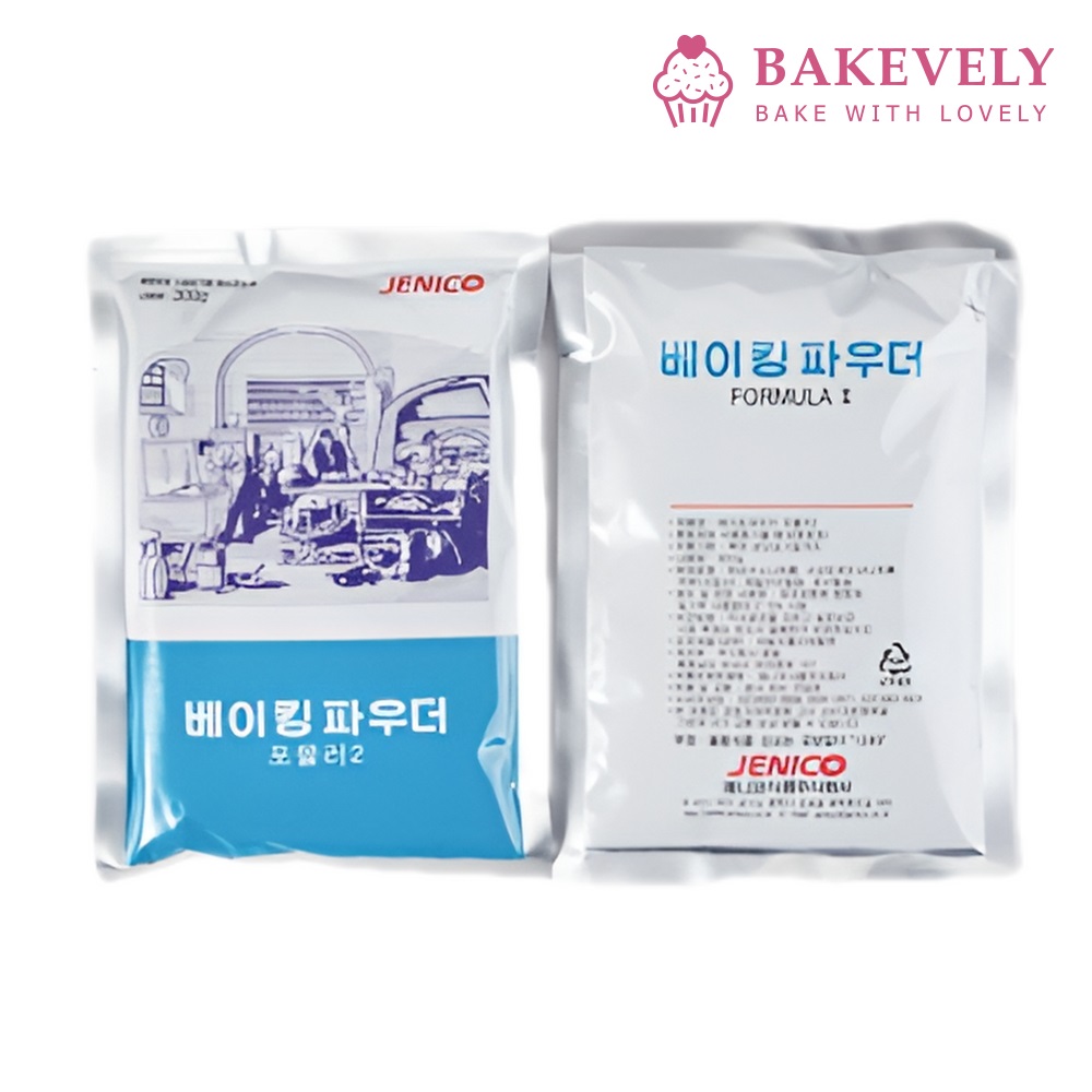 제니코 베이킹파우더 300g 팽창제 베이킹파우다 1,800원