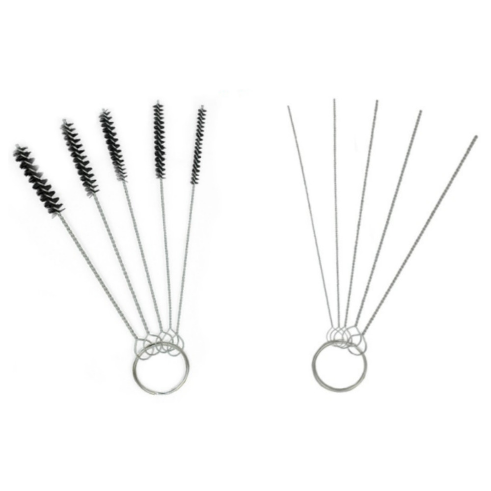 기화기 청소 브러쉬 바늘 세트 화구 예초기 캬브레타 8,800원