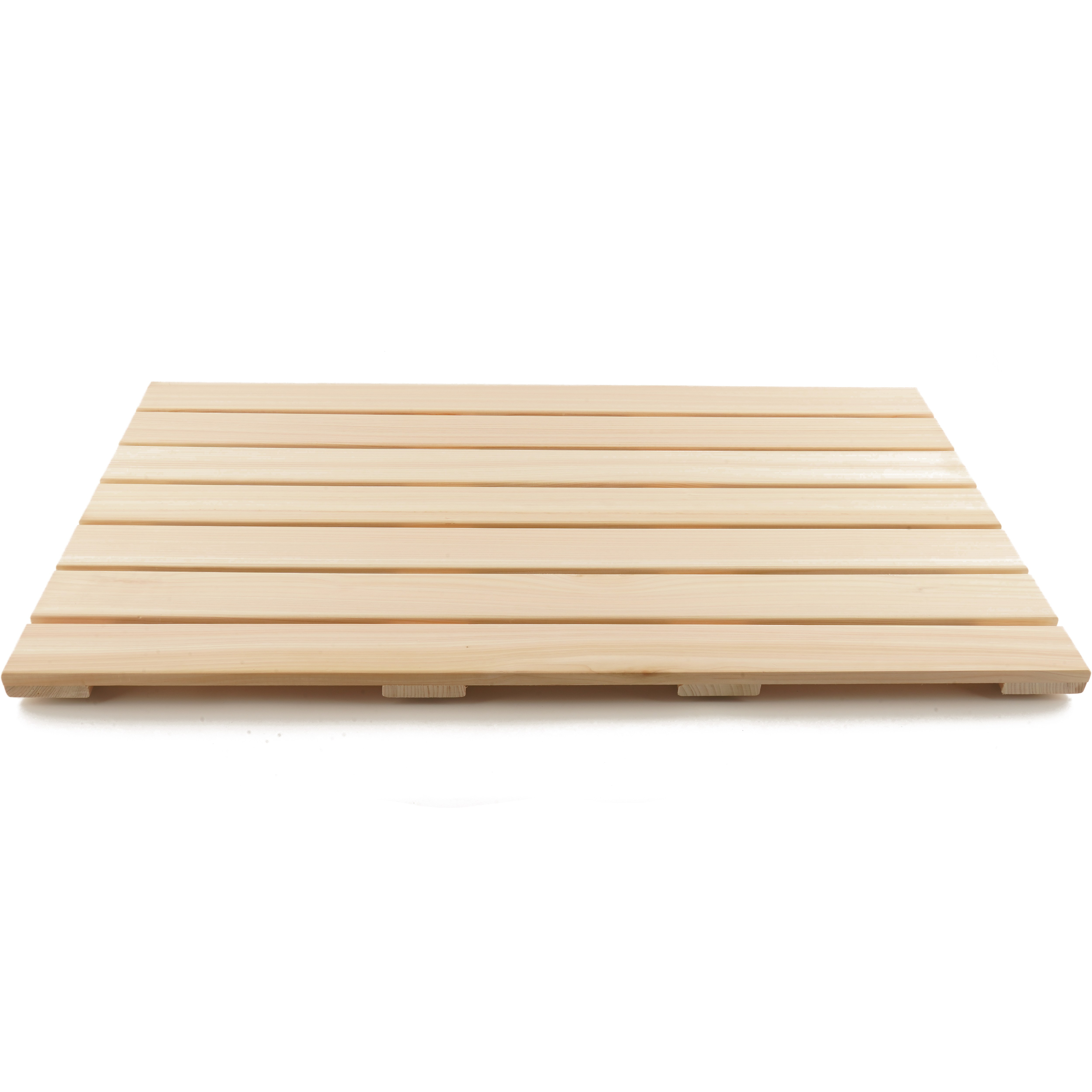 BOUMBI 편백나무 원목 발판 85x50x3.5cm/ 65x43x3.5cm 33,900원