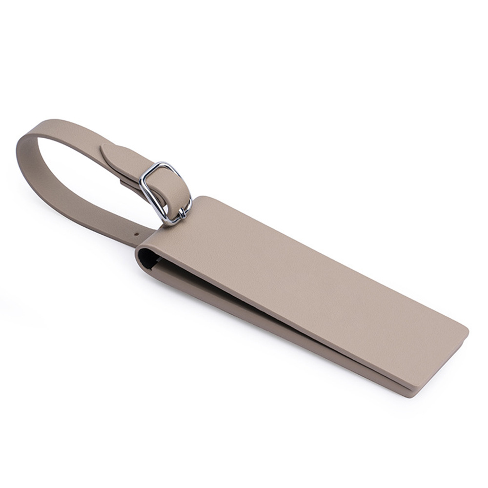 그린유니언 8컬러 마그넷 커버 네임택 보스턴백 캐디백 개인정보 덮개형 이름표 13,900원