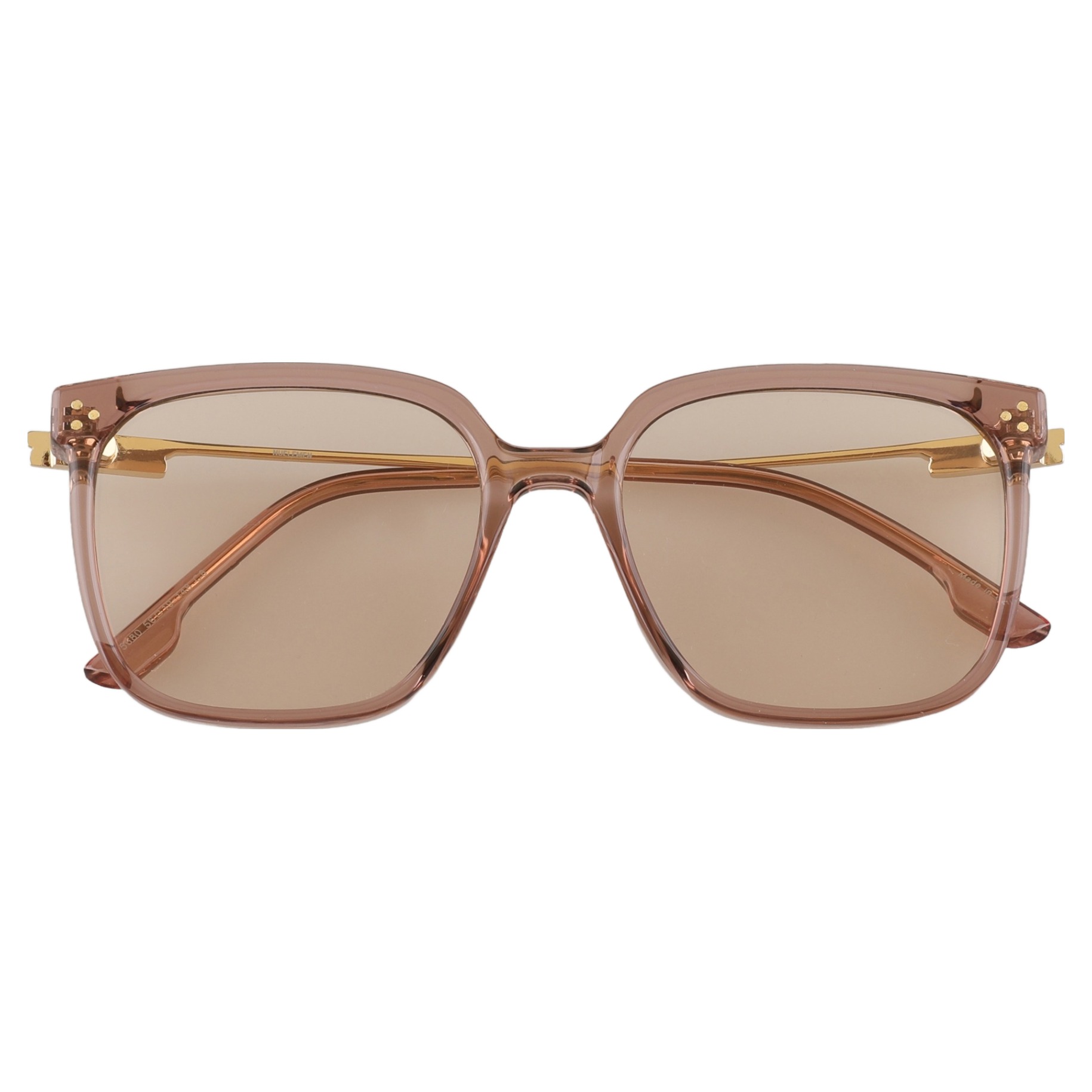 누엘레맨 누엘레멘 자외선차단 빅사이즈 데일리 패션 사각 뿔테 선글라스 29,260원