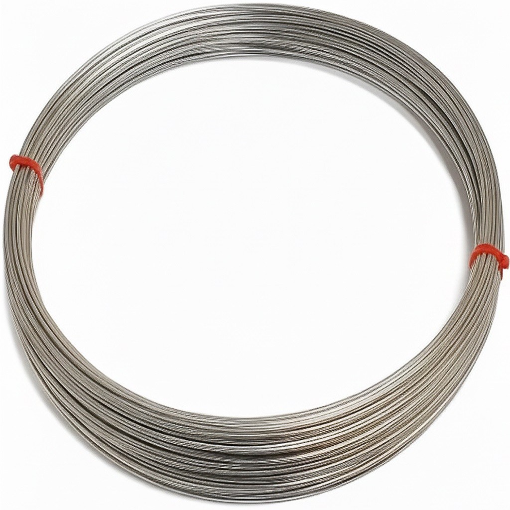 [옵션선택구매] 아연도금철사 스텐철사 직선철사 강선 연선 백선 낚시채비 공예철사 굵은철사 가는 0.5~4미리 3,000원