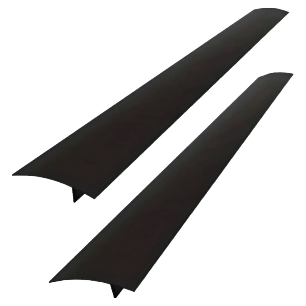 센스팡 잘라쓰는 틈새 실리콘 커버 2p, 블랙, 2개 7,490원