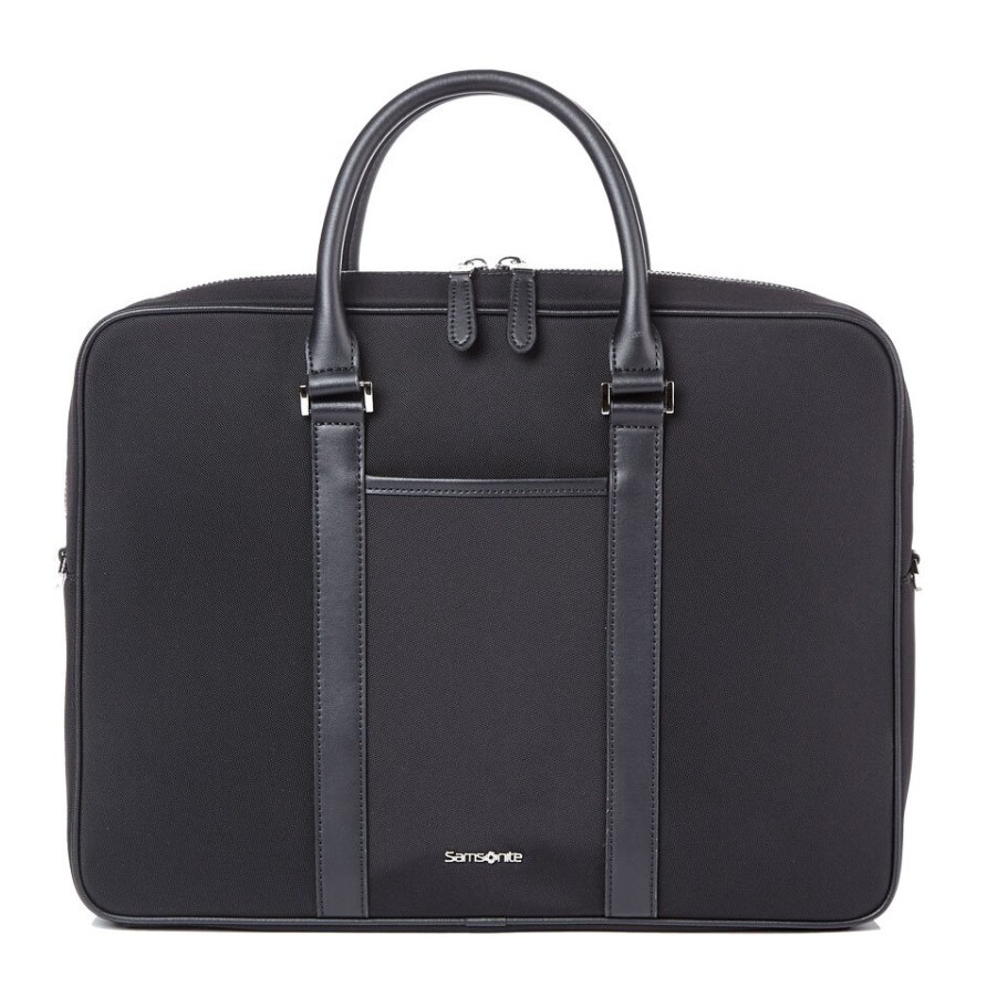쌤소나이트 RAVISS 회사원 직장인 서류가방 (BLACK) 250,000원