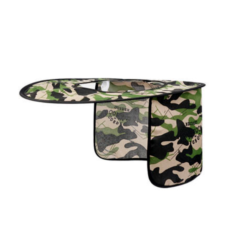 여름 안전모 썬캡 햇빛가리개 그늘막 목그늘 차양 zli+7516vE, 1개 5,280원