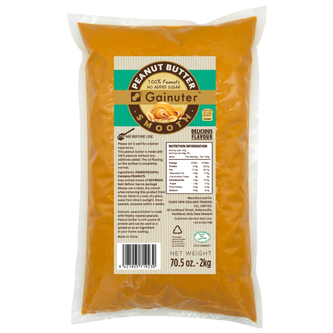 제이넛터 무가당 100% 땅콩버터 대용량 21,900원