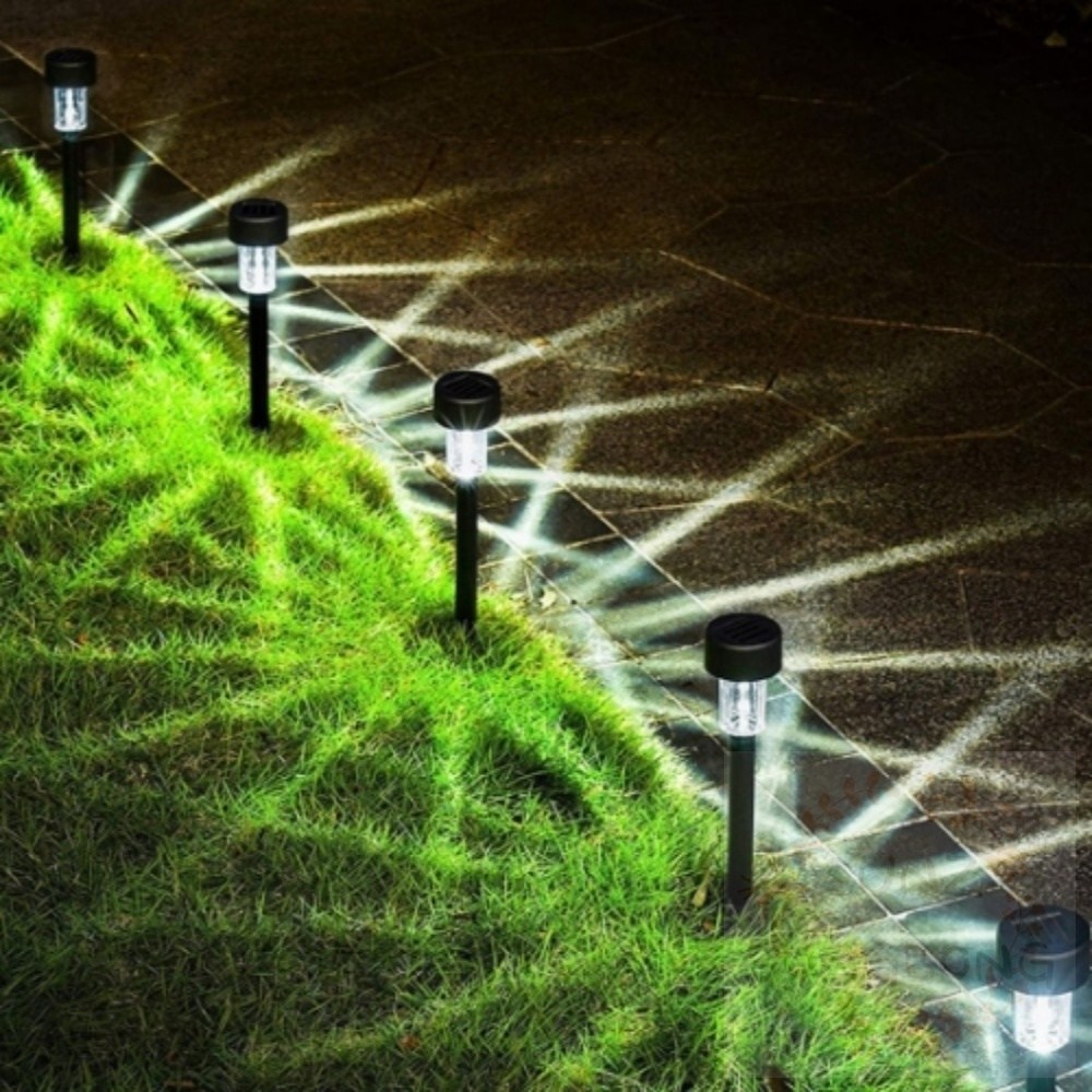 썬즈봉봉 LED 태양광 정원등 10개입 백색 경관조명 19,300원