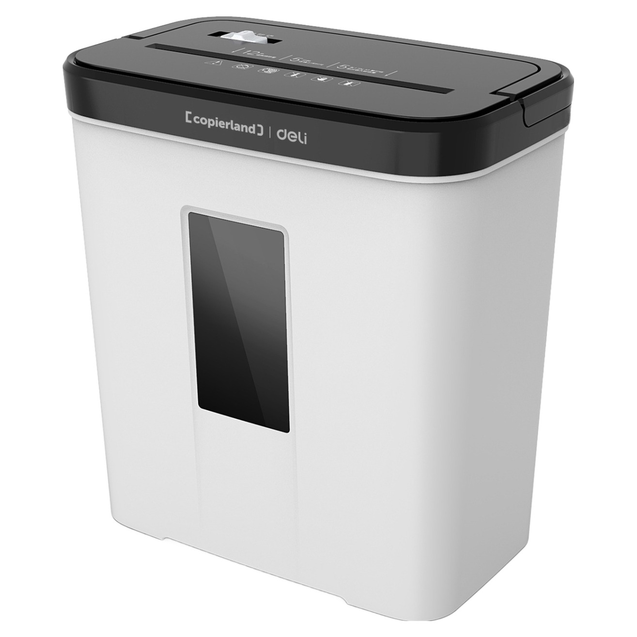 카피어랜드 문서세단기 소형 15L, SC-306CC, 화이트 + 블랙 44,910원