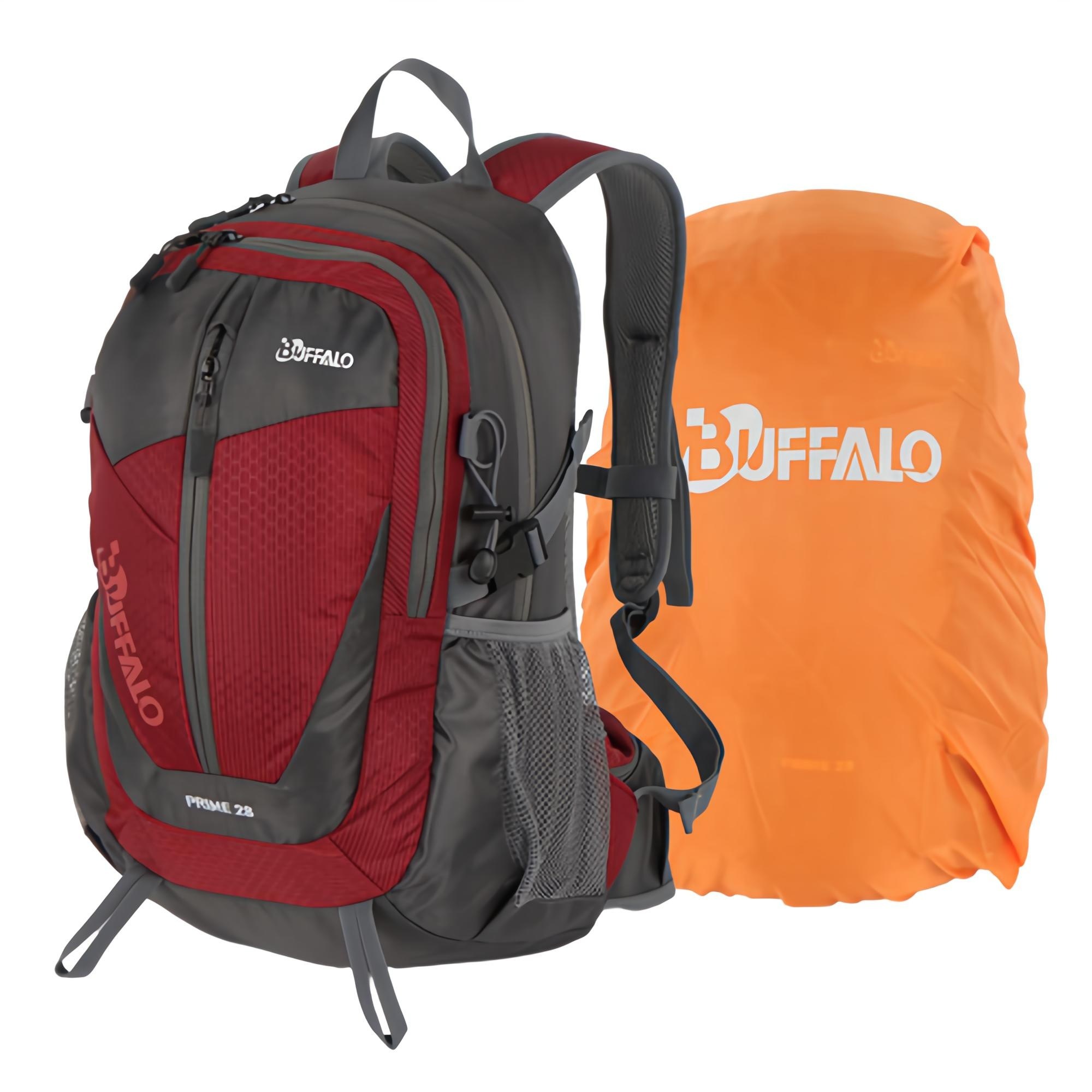 버팔로 프라임 배낭 28L 방수커버 포함 37,900원