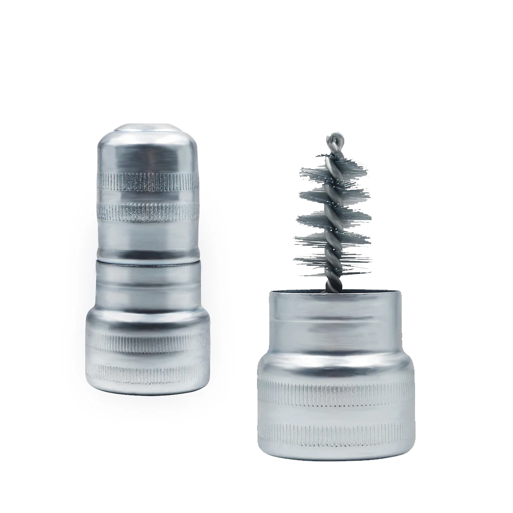 데일리쇼핑 자동차 밧데리 터미널 브러쉬 청소솔 크리닝 부식 녹제거 탑터미널 배터리 포스트 6,700원