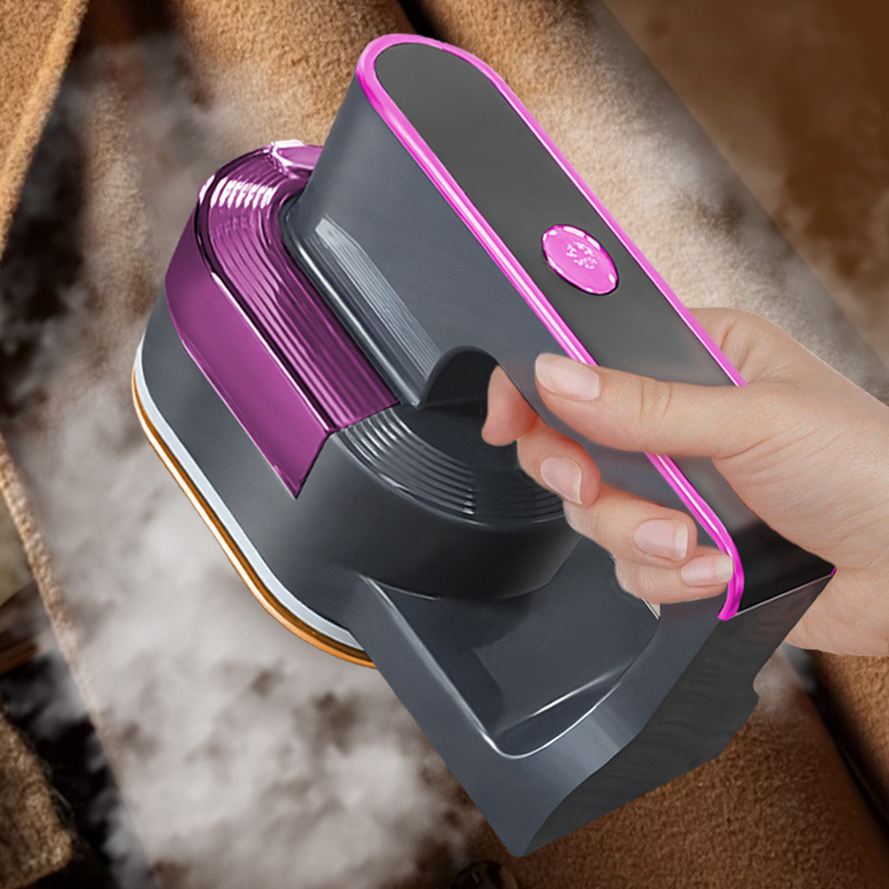 Voltmate 접이식 핸드형스팀다리미 고속예열 스팀 다리미 여행용 다리미, 블랙핑크 26,800원