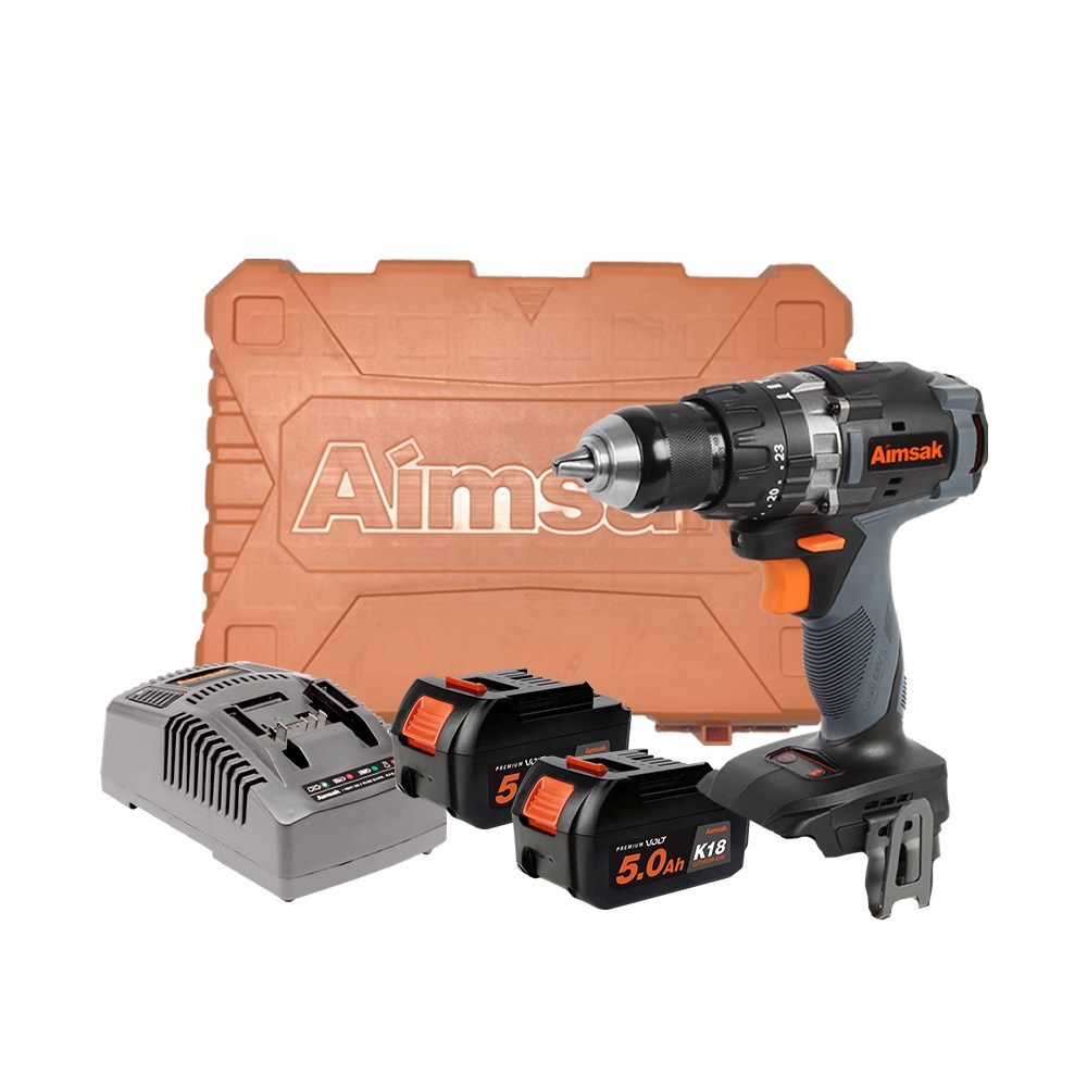 아임삭 BL18T705/BL18T70 충전 해머 드릴 18V 5A 2B 세트 292,000원