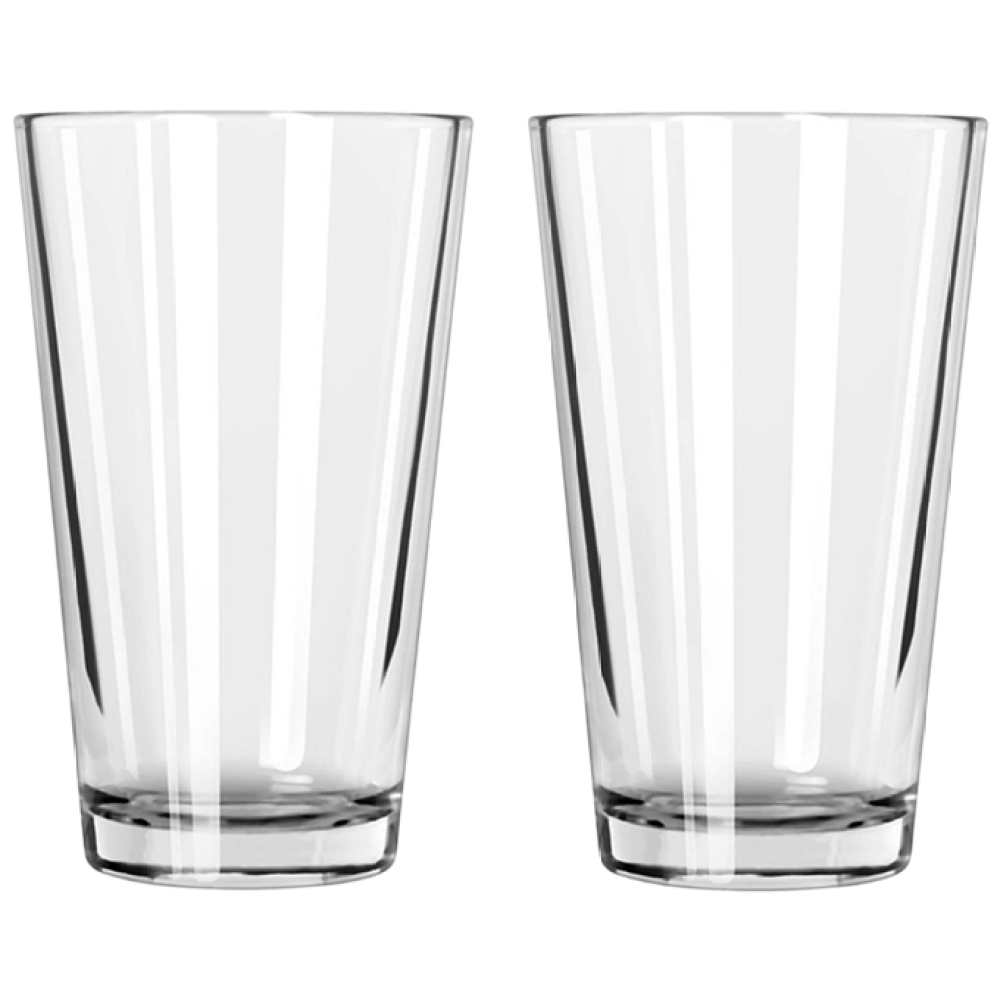 리비 믹싱 글라스 유리컵 473ml 2개, 2개 4,900원