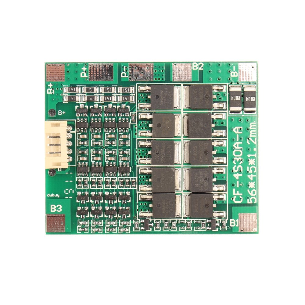 18650 리튬 배터리 보호회로 충전 모듈 DM4516 3,860원