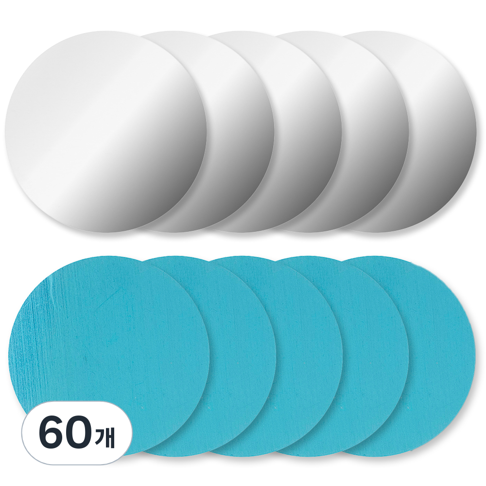 코멧 후면부착 자석 접착식 스틸 원형 철판 25mm 16,090원