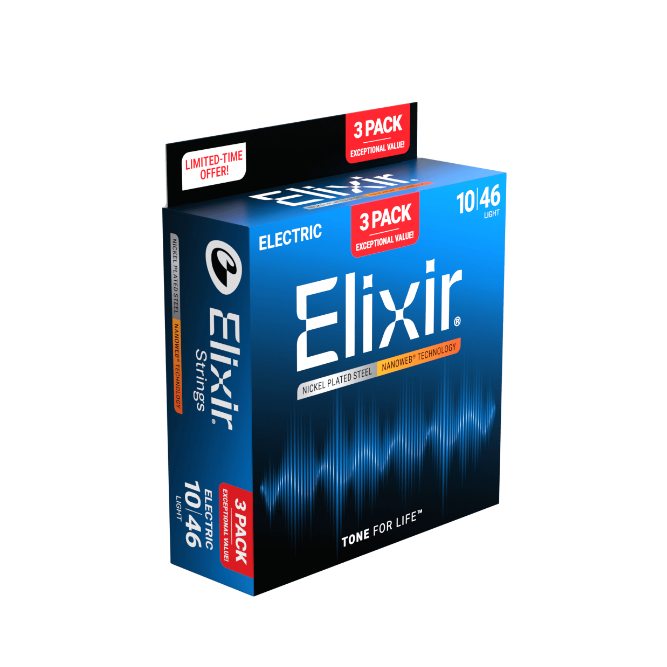 (피크3p) 엘릭서 3팩 16567 나노웹 니켈 라이트 구 16542 Elixir 일렉 스트링 10-46 54,130원