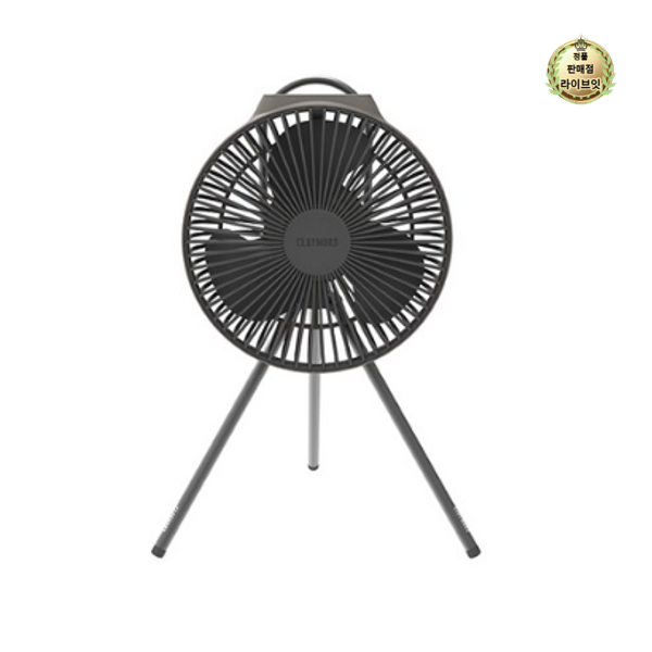라이브잇 크레모아 팬 V600 플러스 서큘레이터 CLFN-V610WG 201,880원