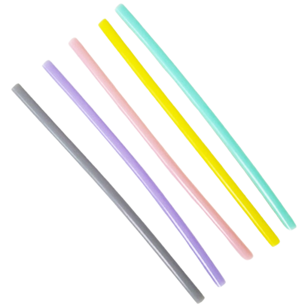 아가프라 실리콘빨대 5p SET, 1세트 6,900원