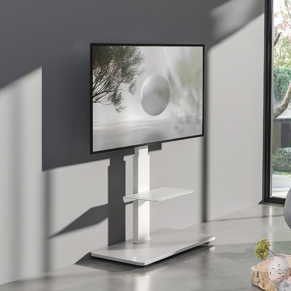 BYS-02B LED/LCD 40~75인치 좌우회전형 가정용 TV스탠드 130,000원