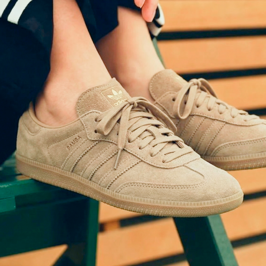 아디다스 남여공용 삼바 OG 운동화 + BRDT양말 109,000원