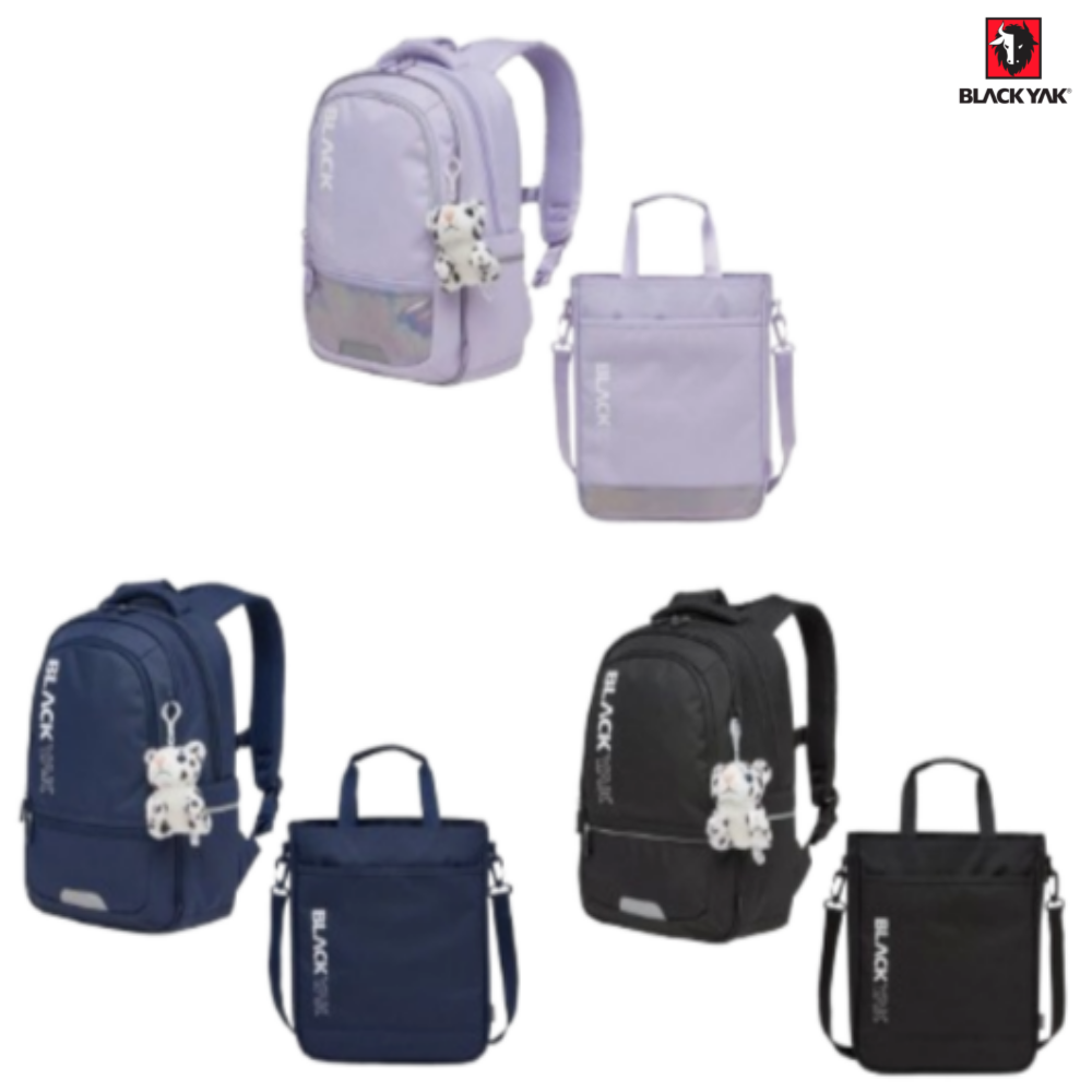 (국내 매장 정품) 블랙야크키즈 신학기 필수템 초등학교 입학선물 깔끔하고 귀여운 채드윅M 책가방세트 169,000원