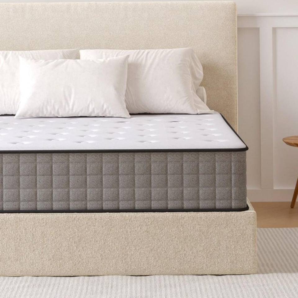 라보토리 편안한 독립스프링 매트리스, 20cm, 중간 단단함 149,000원