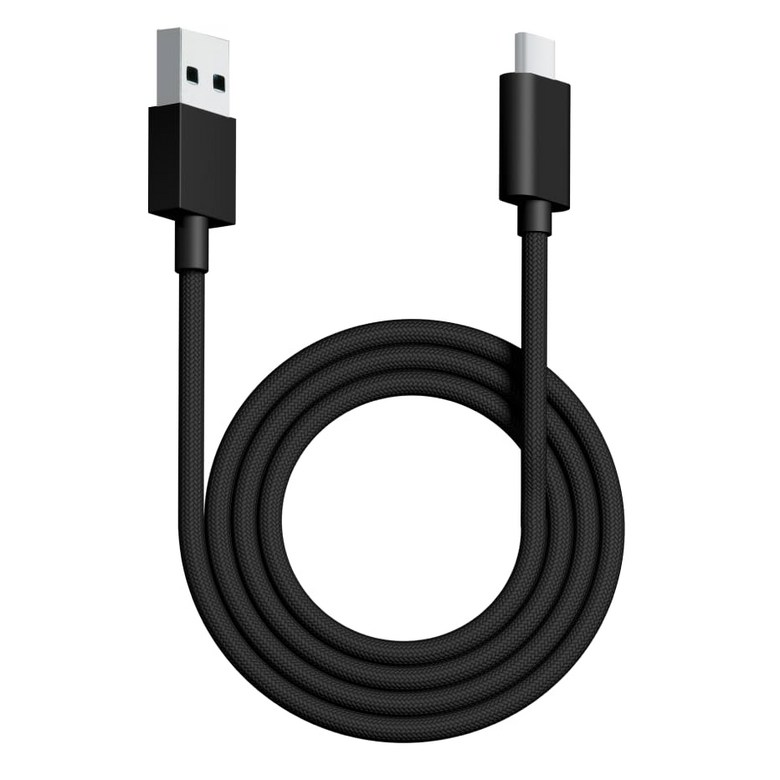 게임 키보드 마우스 충전 더블 슬리브 기계식 케이블 180만 USB-A to USB-C 블랙 컬러용 PWNAGE 울트라 커스텀 파라코드 플렉시블 USB C 20,510원