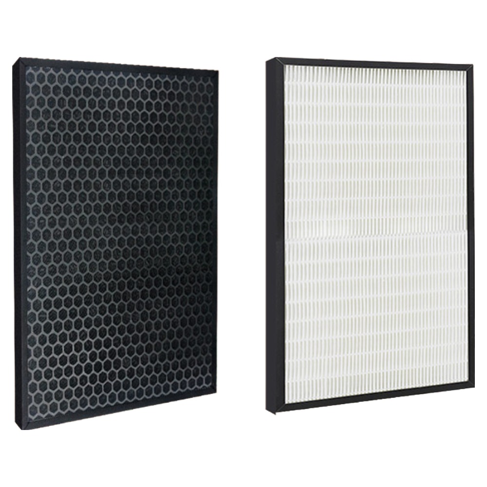 쿠쿠 공기청정기 AC-09XHI10FW 호환 하늘필터 [X툴], 1세트, 헤파필터1 + 탈취필터 1 33,700원