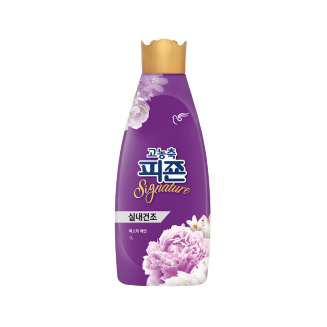 피죤 리치퍼퓸 시그니처 섬유유연제 미스틱레인 본품 33,000원