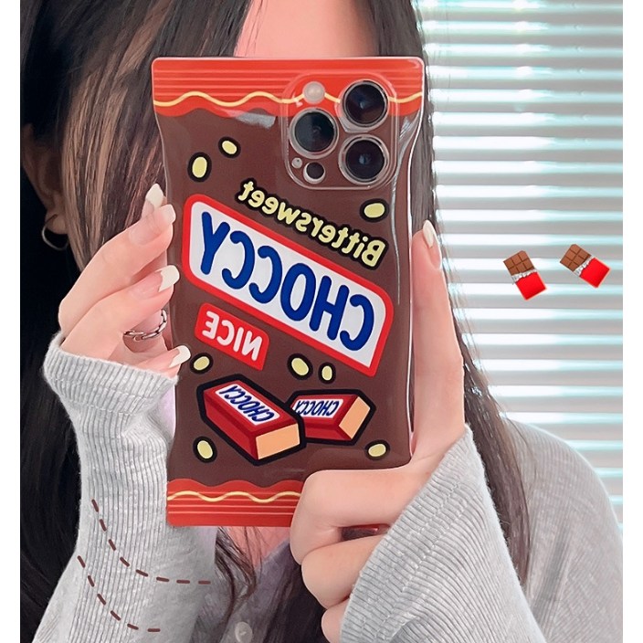 블루밍 가든  초코 아이폰 아이폰 휴대폰 케이스 9,800원