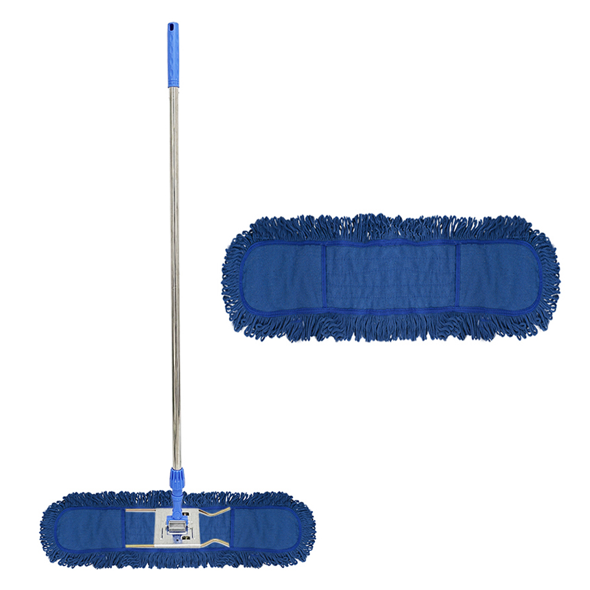 크린메이트 파워 면대걸레 60cm 2p + 자루 세트 12,970원