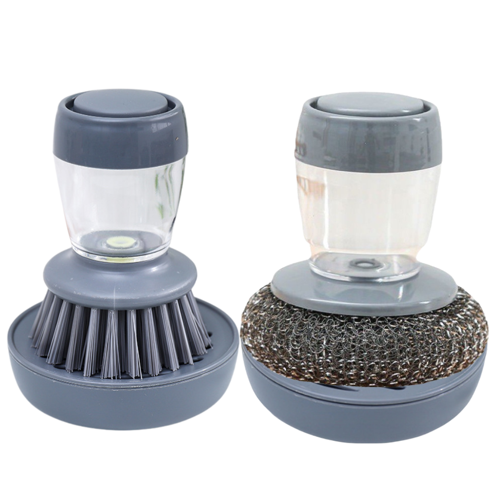 Mirsh 세제일체형 수세미 세척솔 8,900원