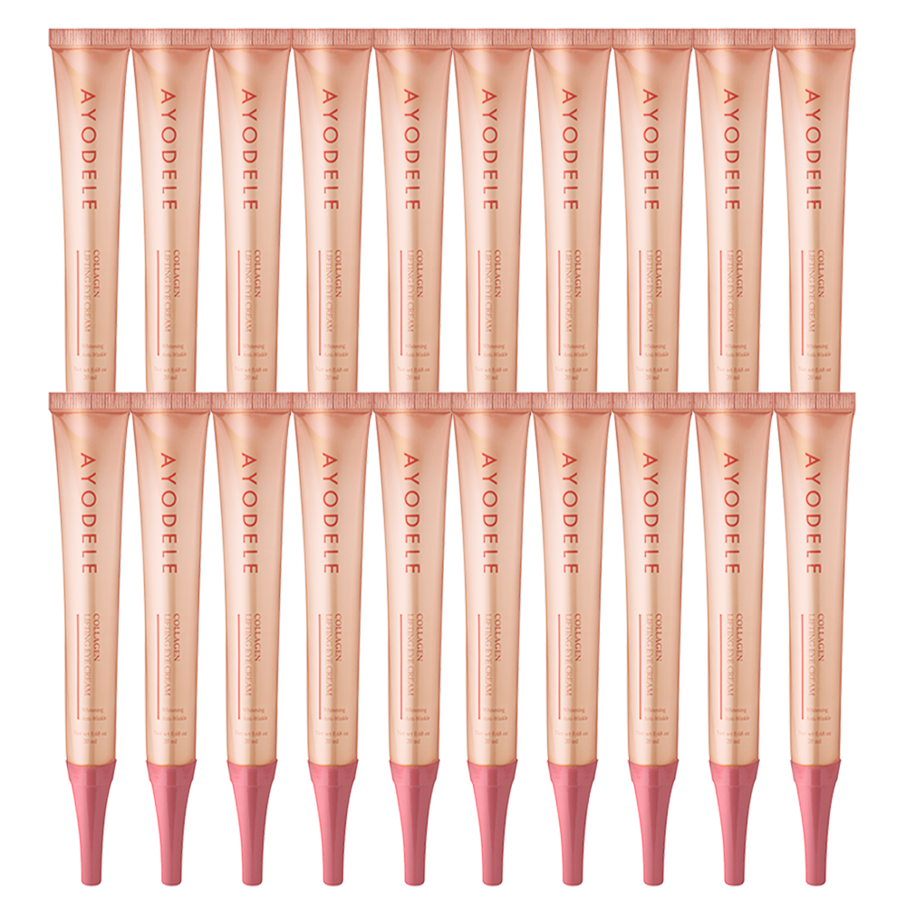 아요델 콜라겐 리프팅 주름지우개 2중기능성 아이크림 20ml, 20ml, 20개 38,900원