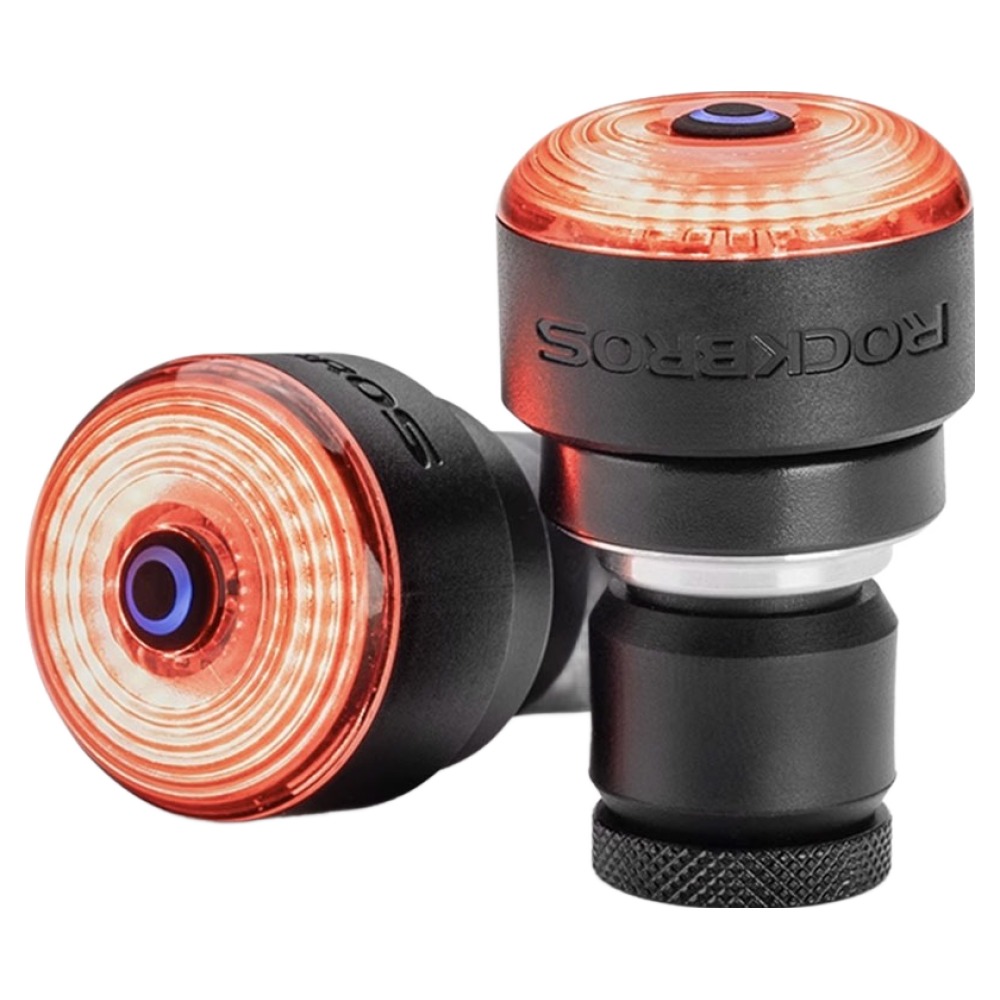 락브로스 바엔드캡 스마트 감속센서 충전식 자전거 후미등 R0 32,400원