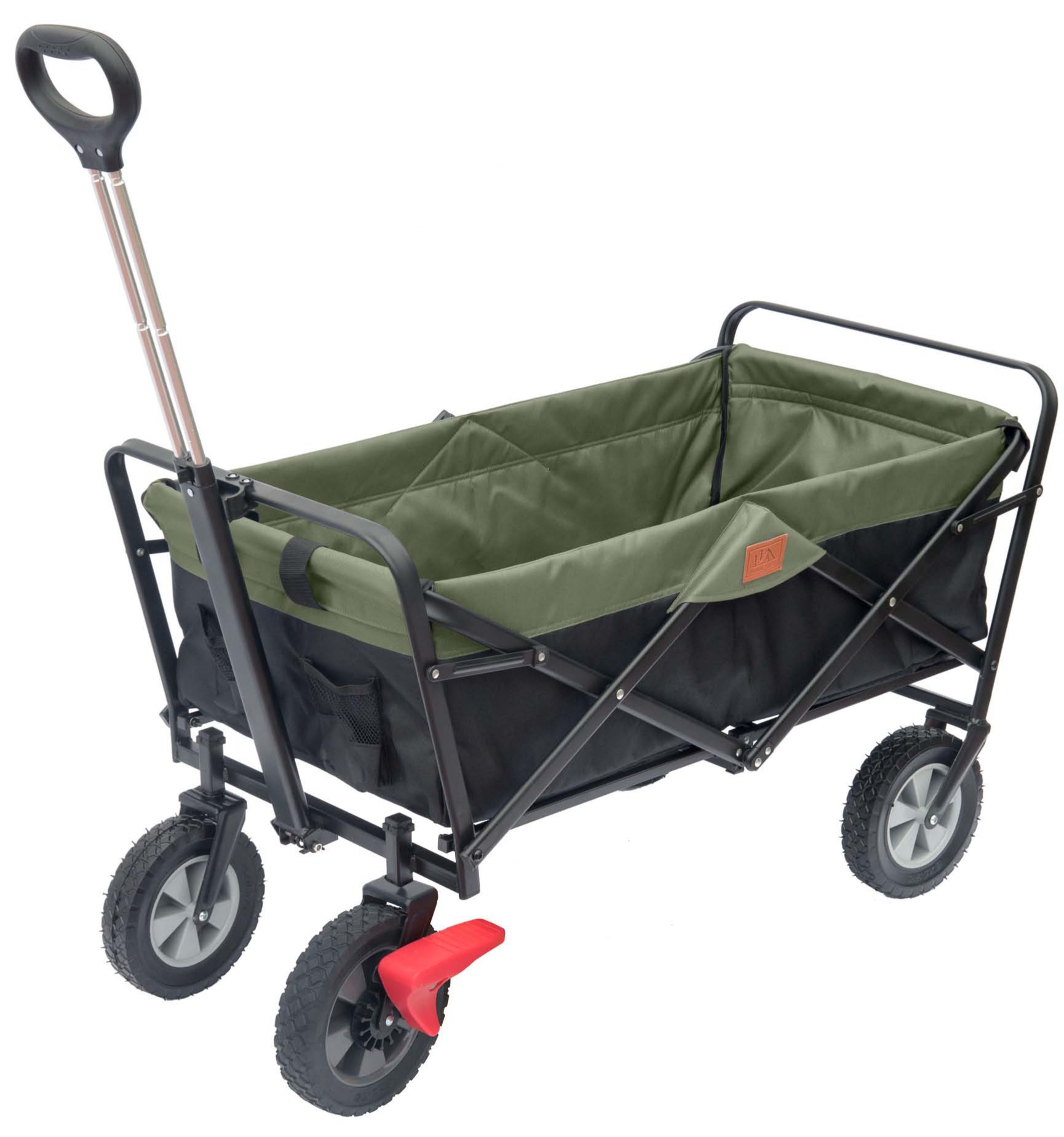 아웃도어포레스트 캠핑 폴딩 웨건 캠핑카트 + 보관용 가방 73,390원
