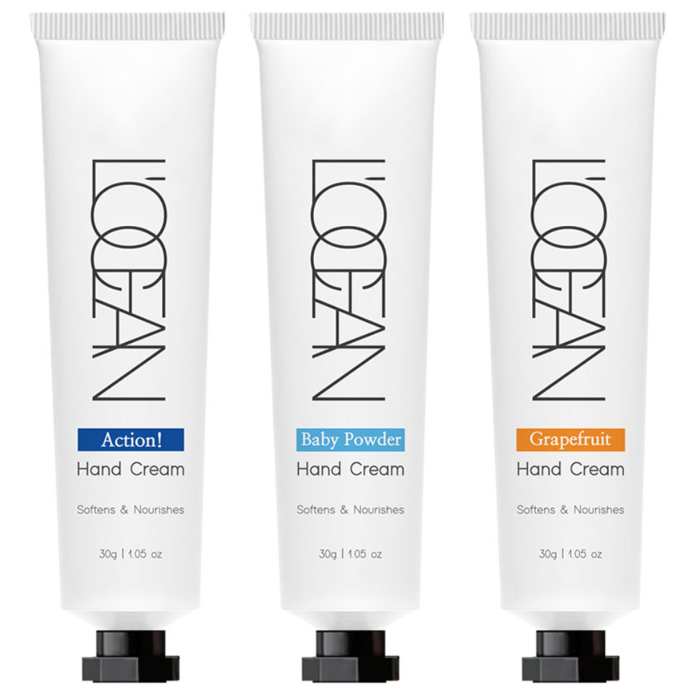 로쎄앙 미니 핸드크림 3종 세트 (30ml X 3p), 1개 8,900원