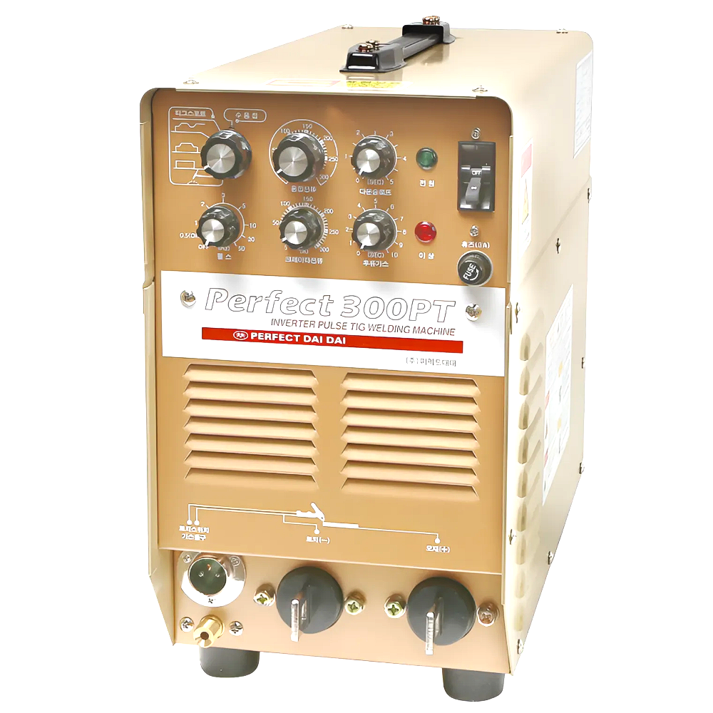 퍼펙트대대 인버터알곤용접기 PERFECT-300PT 220V 696,650원