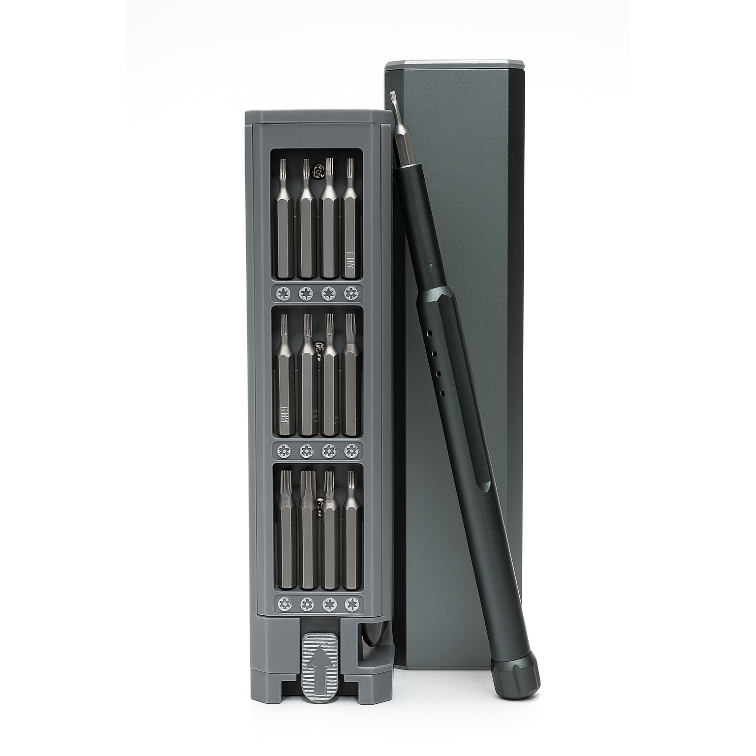 리녹 자석 정밀 드라이버세트 RN441 원터치팝업 44in1 비트세트 17,800원