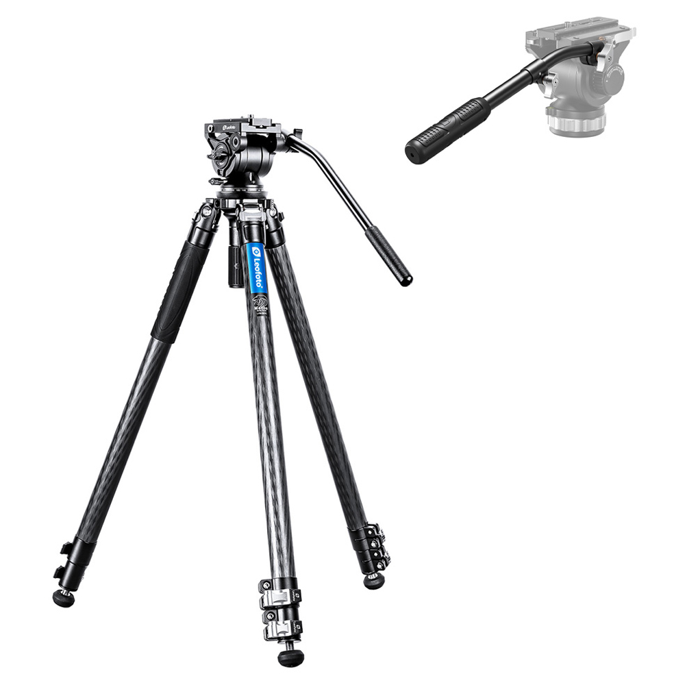 레오포토 만바 카본 비디오 삼각대 + 확장형 펜바 키트 세트 519,000원