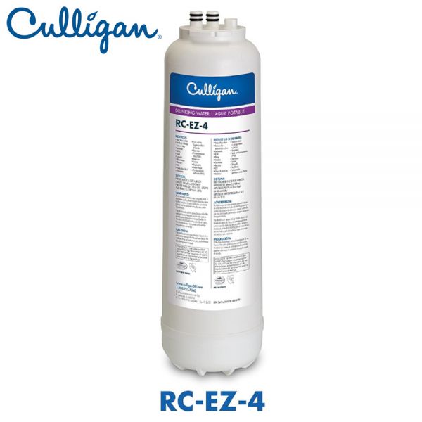 컬리건 정수기 교체형 필터 카트리지 RC-EZ-4 Culligan 124,400원