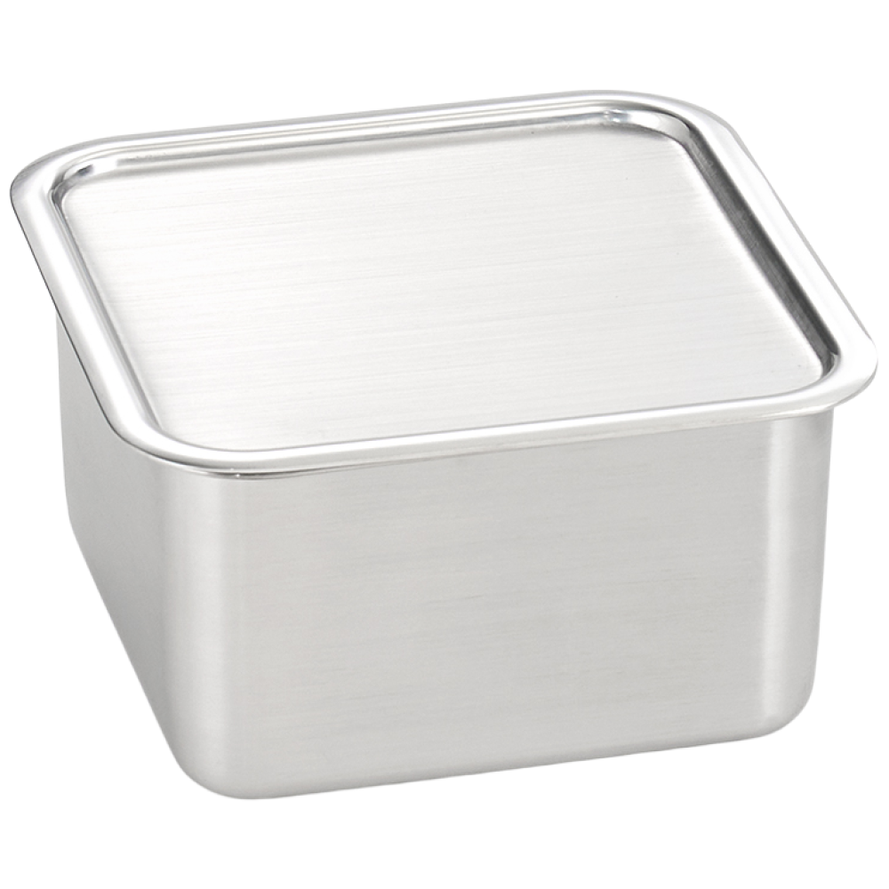 에버스텐 사각 스텐 반찬통 김치통 냉동밥 보관 큐브 43,200원