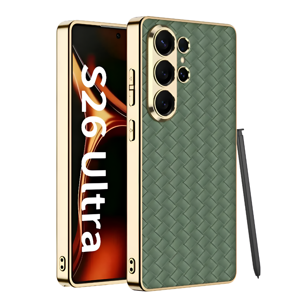 폰디브 갤럭시 S26 S25 울트라 명품 보테가 가죽케이스 18,700원