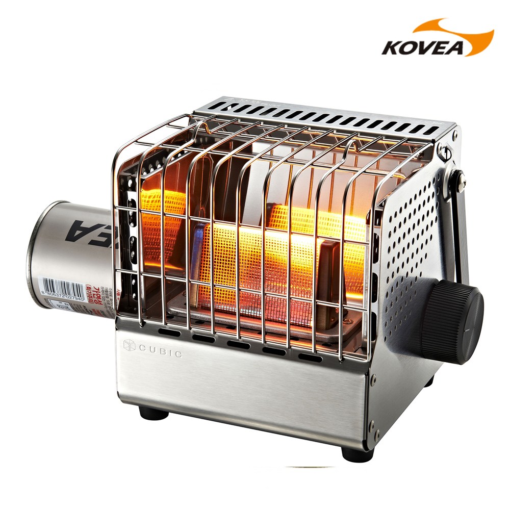 코베아 큐빅히터 캠핑용 난로 67,500원