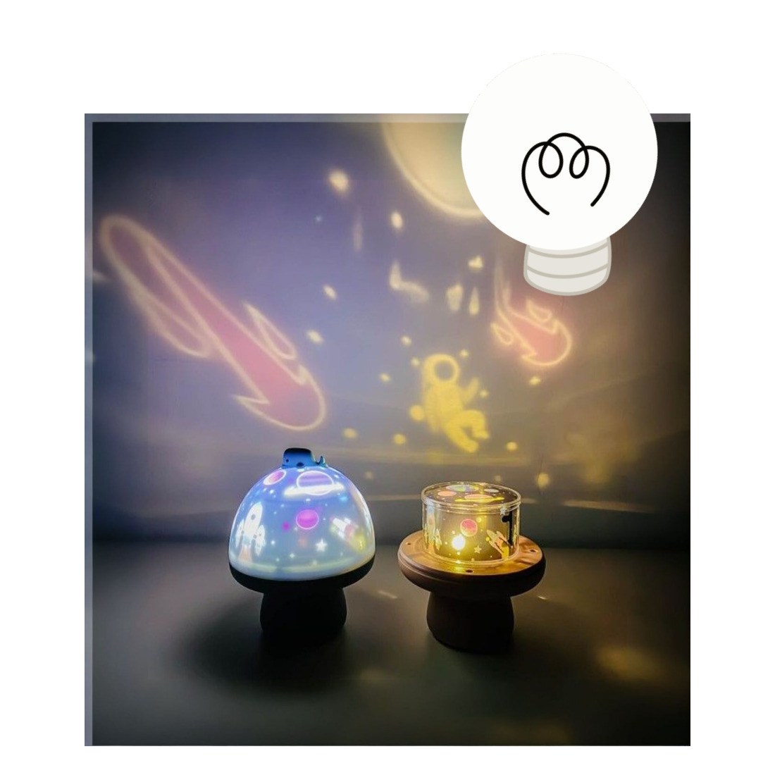 [재켄마켓] 돌핀 공룡 LED 무드등/취침등/수면등/수유등/조명등/아이무드등/캐릭터무드등/USB충전식/멜로디무드등, 블루 13,440원