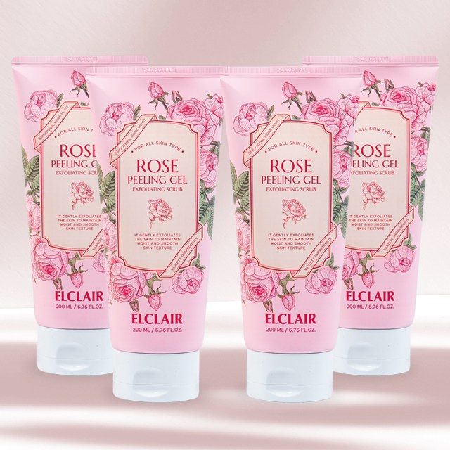 NEW 엘클레어 필링젤 시즌2, 4개, 200ml 47,000원